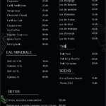 Menu le troca Marrakech June 2023 051421-048400